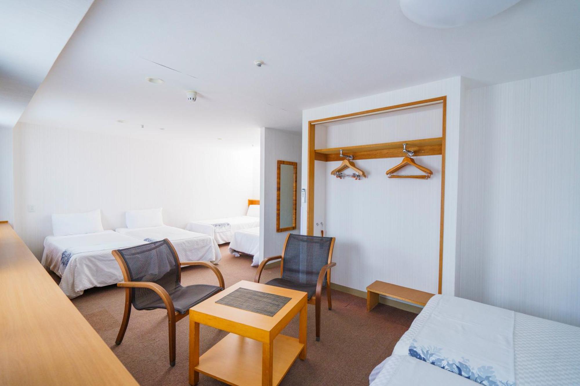 Hotel Ocean Naha Pokój zdjęcie